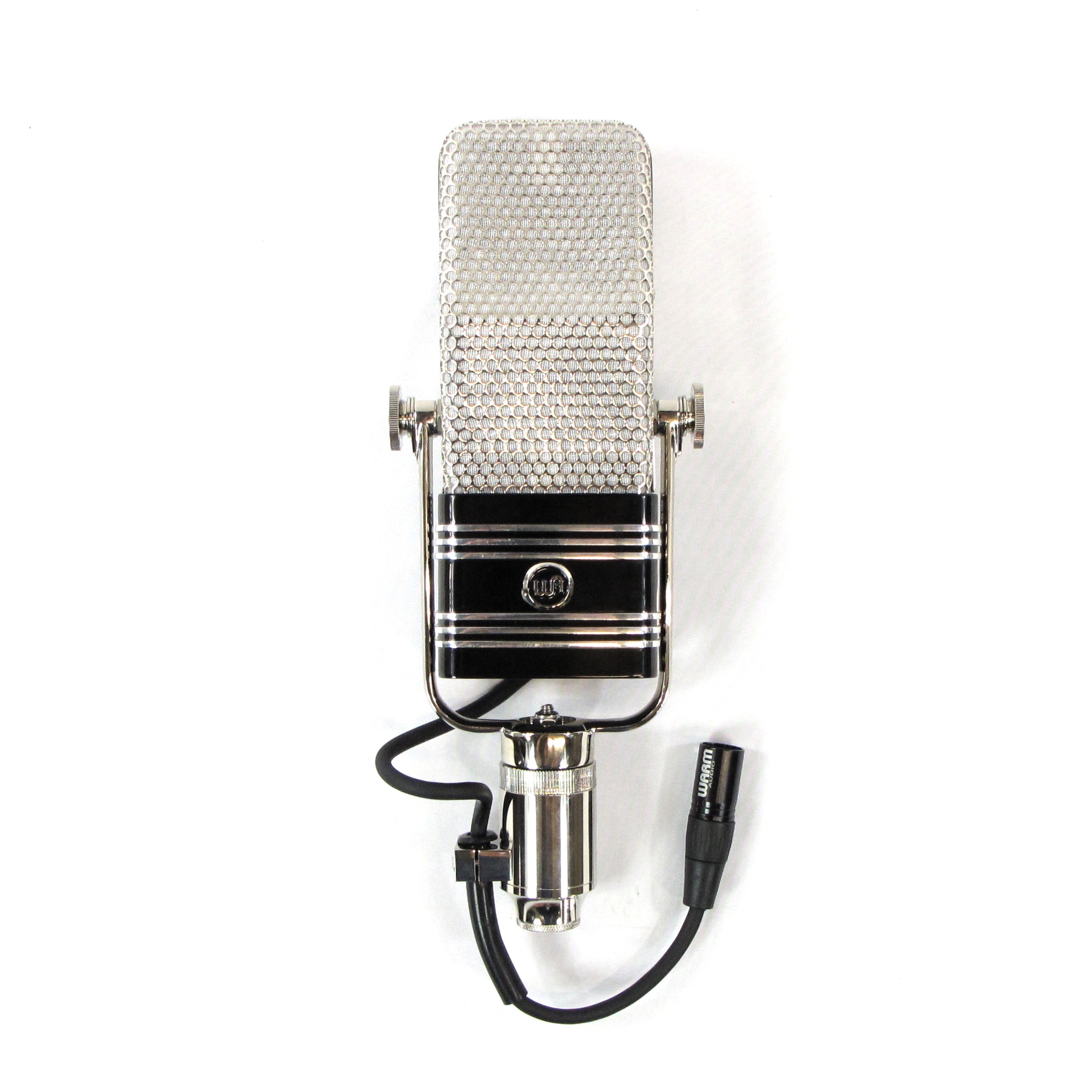 Warm Audio WA-44 Ribbon Microphone Used