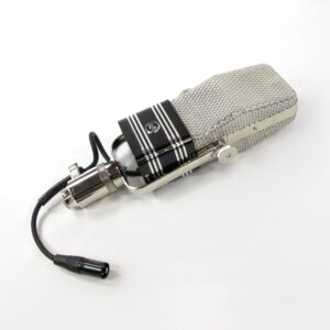 Warm Audio WA-44 Ribbon Microphone Used