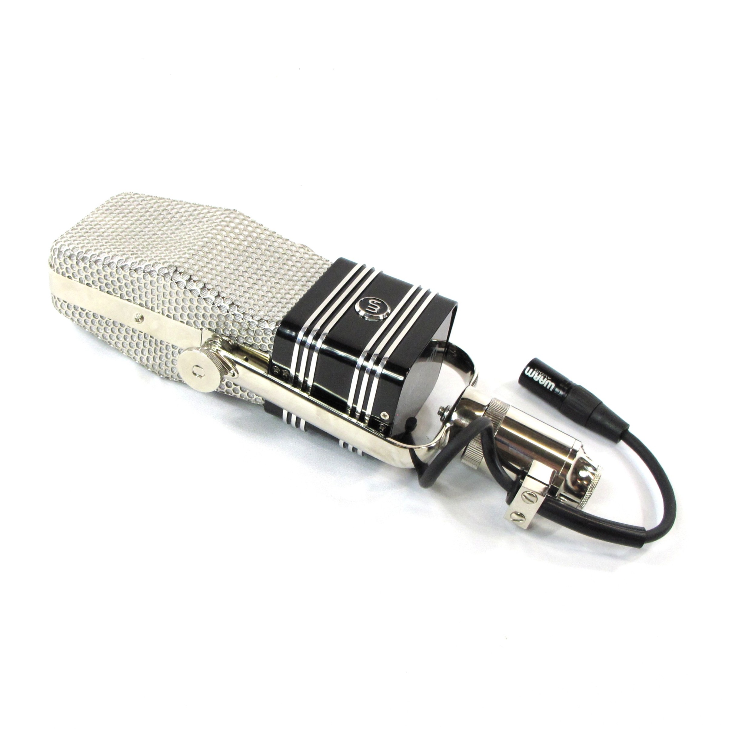 Warm Audio WA-44 Ribbon Microphone Used