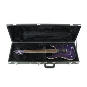 LTD MH-401QMNT Electric Guitar Used