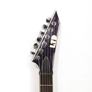 LTD MH-401QMNT Electric Guitar Used
