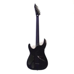 LTD MH-401QMNT Electric Guitar Used