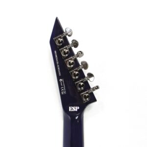 LTD MH-401QMNT Electric Guitar Used