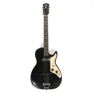 Harmony Alden H45 Stratotone - 1960s Vintage