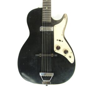 Harmony Alden H45 Stratotone - 1960s Vintage
