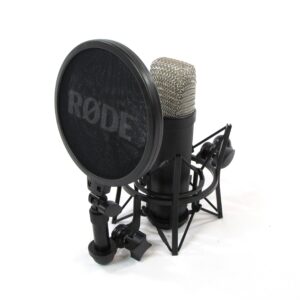 Rode NT1 Condenser Microphone Used