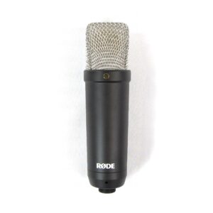 Rode NT1 Condenser Microphone Used