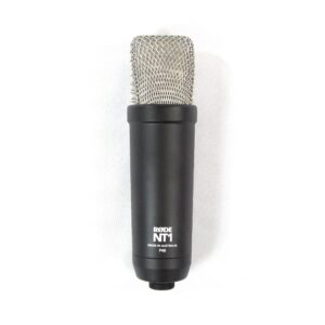 Rode NT1 Condenser Microphone Used