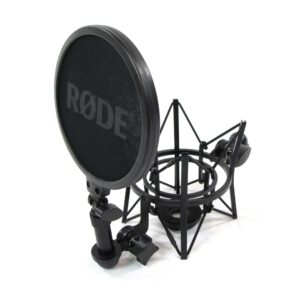 Rode NT1 Condenser Microphone Used