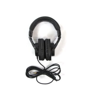 Audio-Technica ATH-M30X Professional Studio Monitor Headphones Used