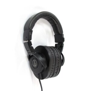 Audio-Technica ATH-M30X Professional Studio Monitor Headphones Used