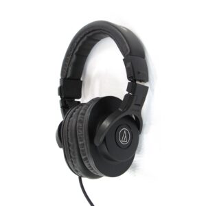 Audio-Technica ATH-M30X Professional Studio Monitor Headphones Used