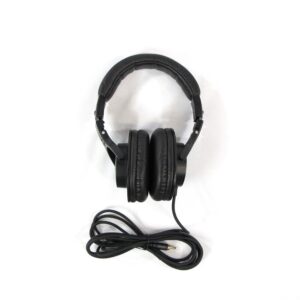 Audio-Technica ATH-M30X Professional Studio Monitor Headphones Used