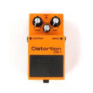 boss ds 1 distortion