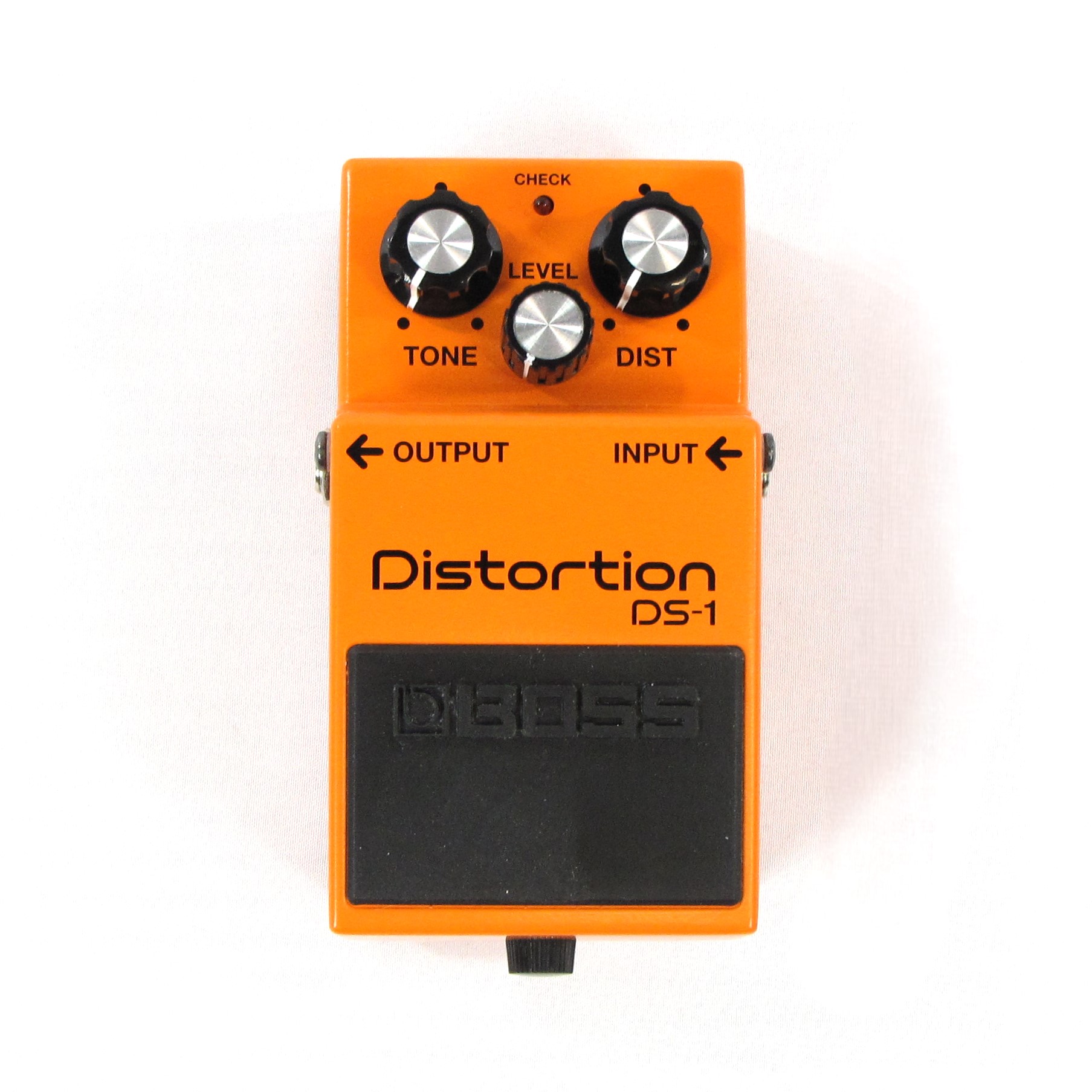 boss ds 1 distortion
