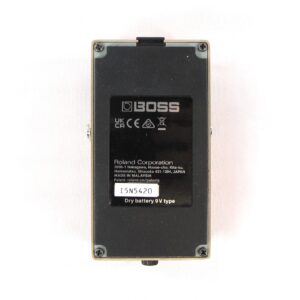 boss ds 1 distortion