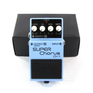 boss ch 1 super chorus