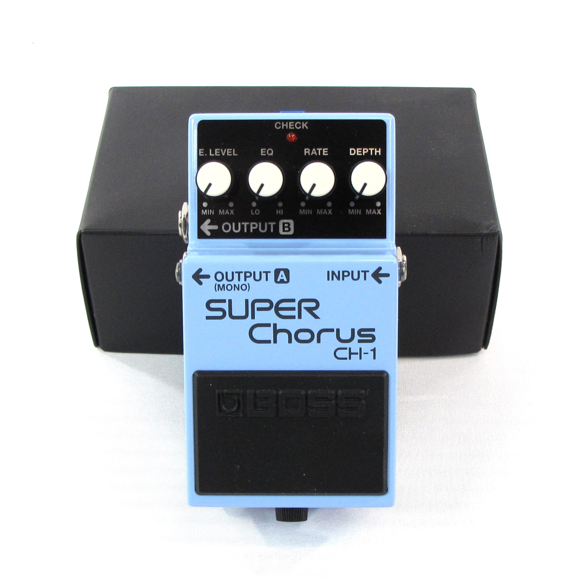 boss ch 1 super chorus