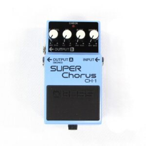 boss ch 1 super chorus