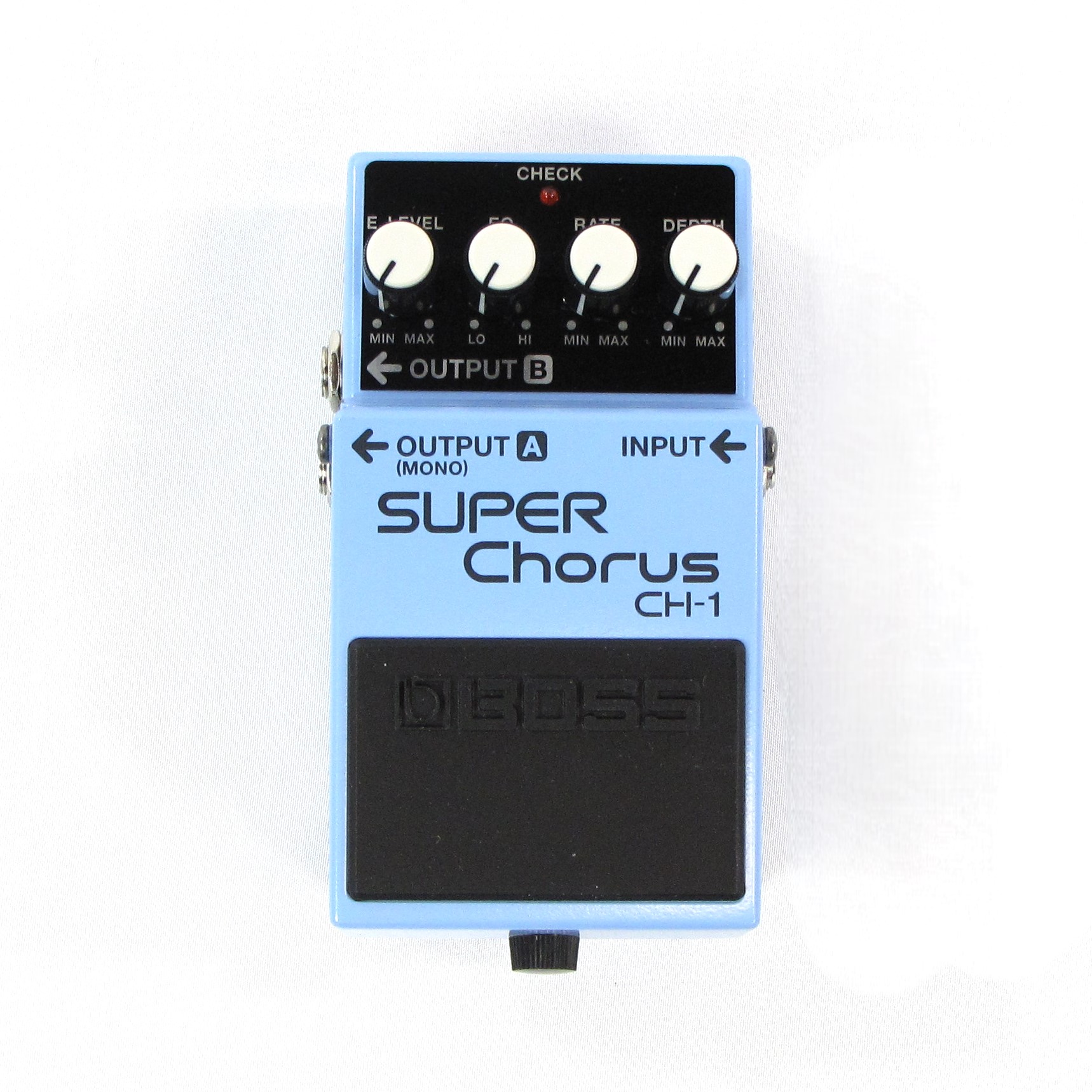 boss ch 1 super chorus