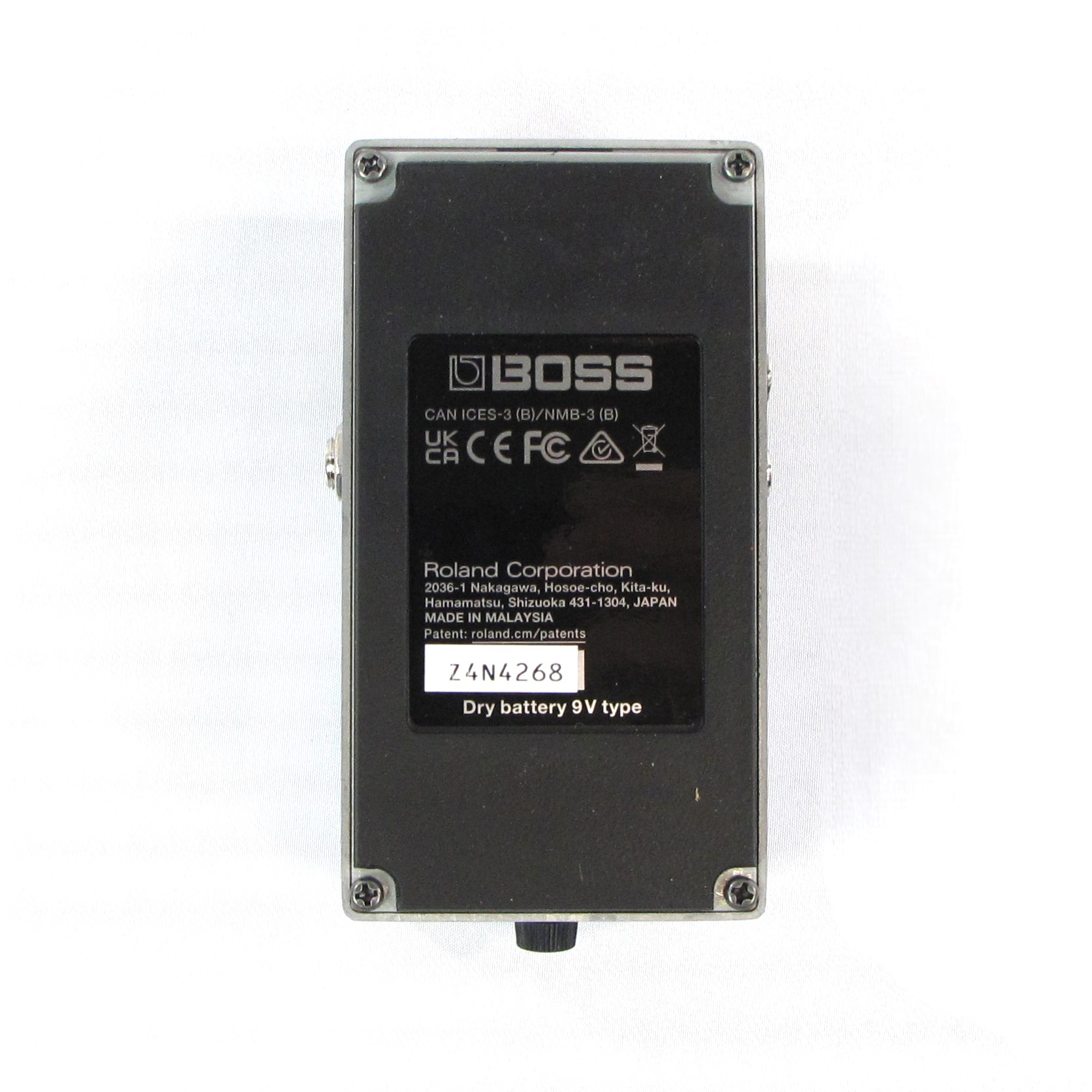 boss ch 1 super chorus