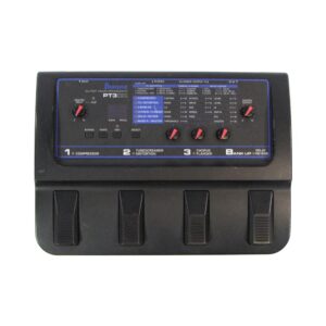 ibanez pt3dx multi-effects processor