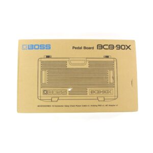 boss bcb 90x pedal board