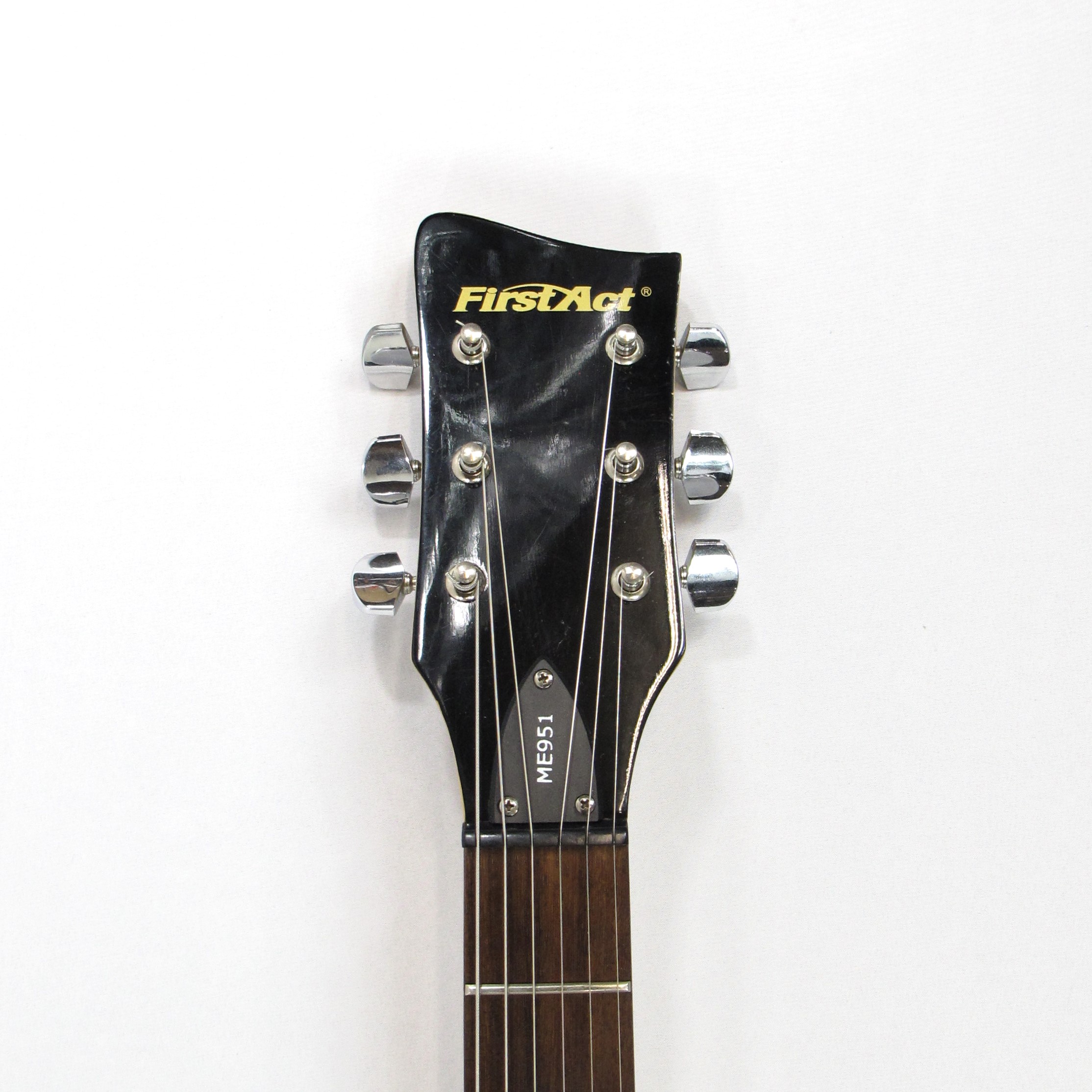 first act me951 electric guitar