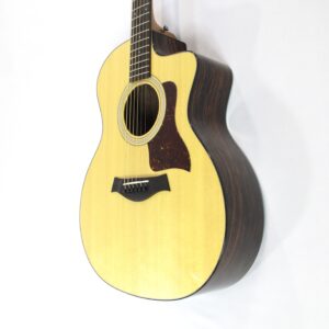 taylor 214ce plus acoustic electric guitar