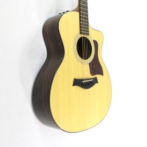 taylor 214ce plus acoustic electric guitar