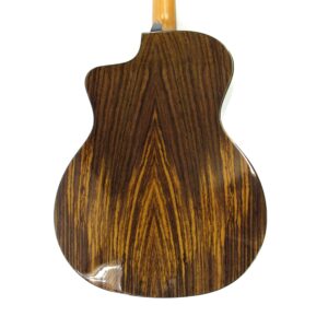 taylor 214ce plus acoustic electric guitar