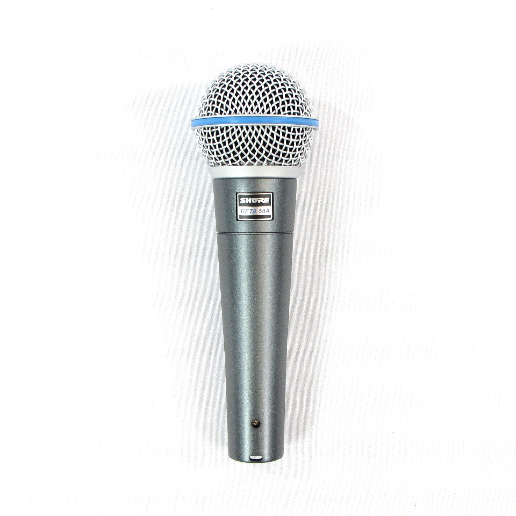 shure beta 58 dynamic microphone