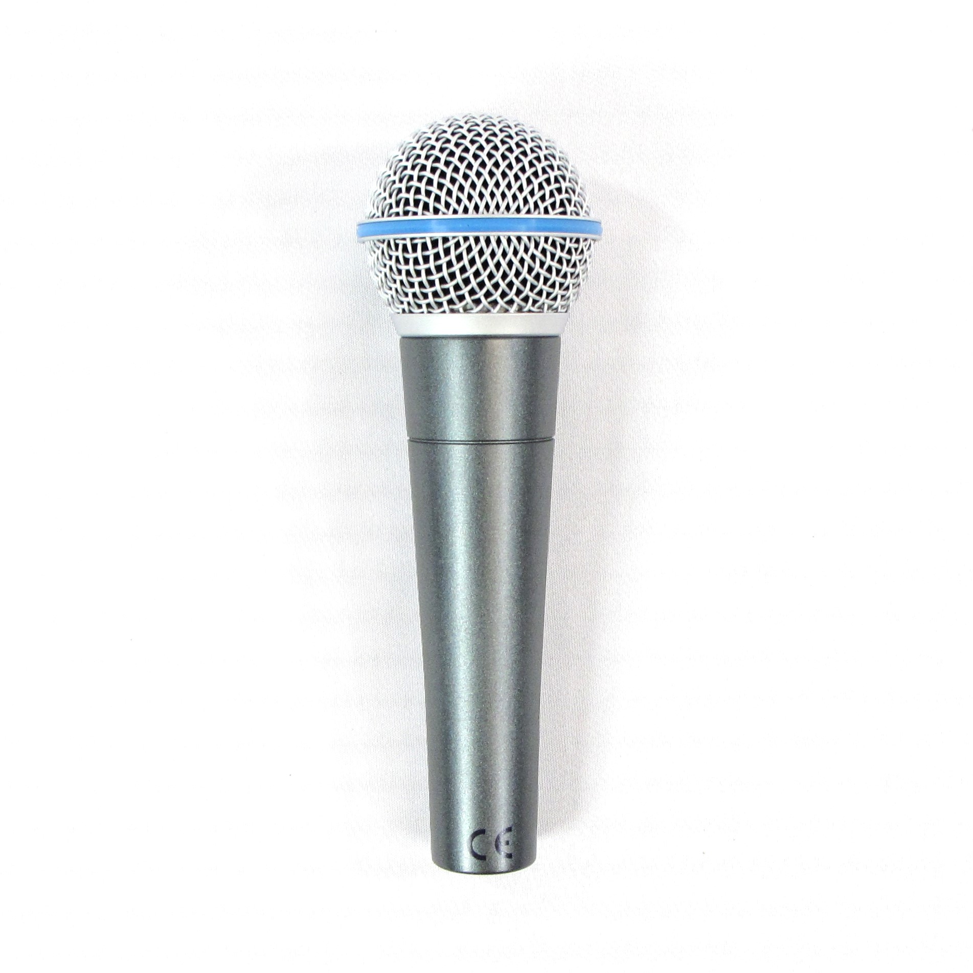 shure beta 58 dynamic microphone