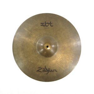 zildjian 18" zbt crash cymbal