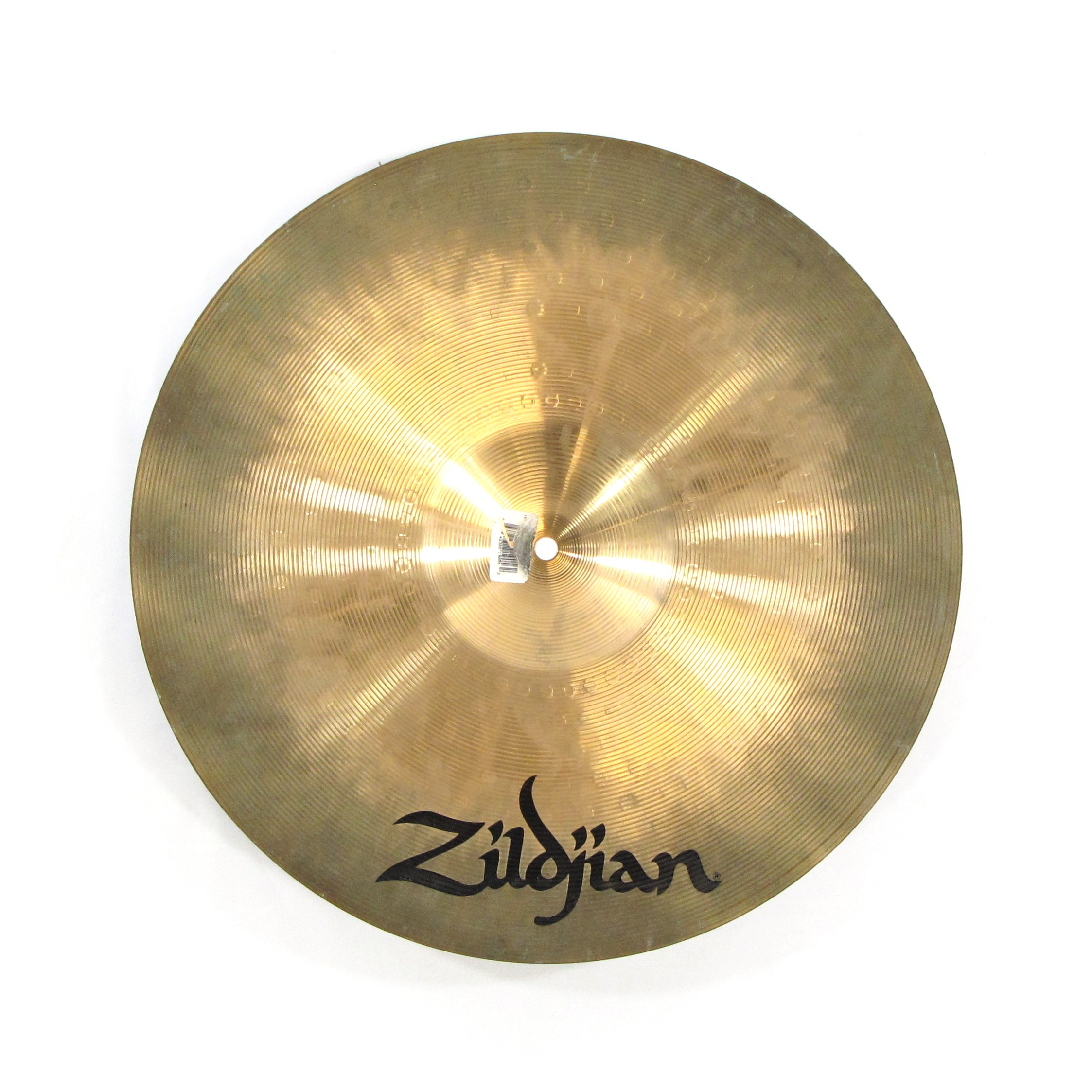 zildjian 18" zbt crash cymbal