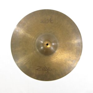 zildjian 18" zbt crash cymbal