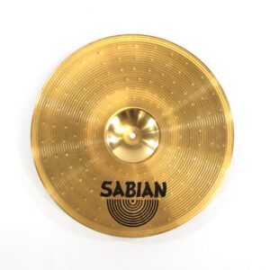 sabian 18" b8 medium crash cymbal