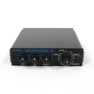 Alesis MicroVerb 2 - 1990s Vintage