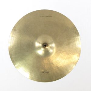 Wuhan 18" Medium Thin Crash Cymbal Used