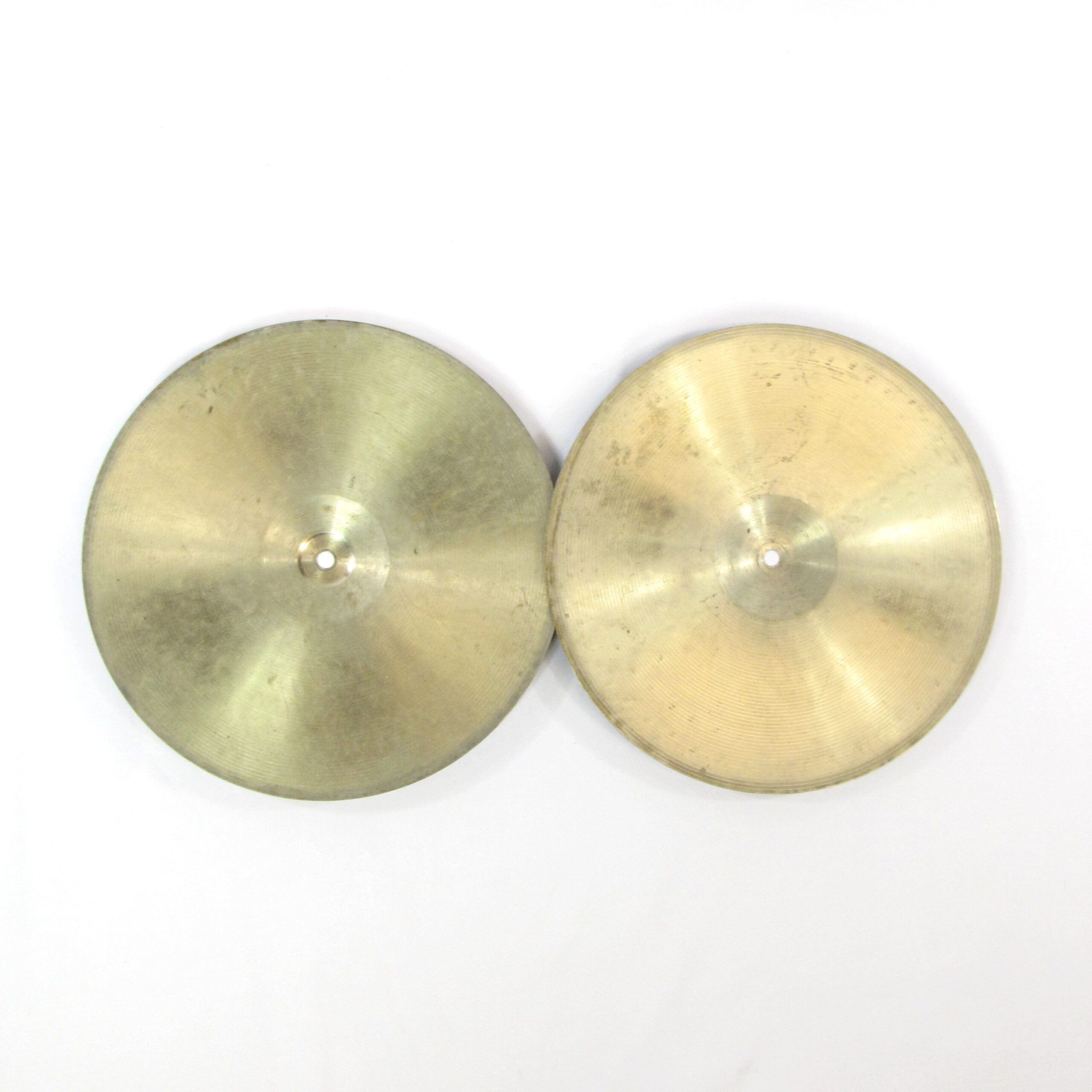 Camber 14" Hi-Hat Cymbal Pair Used