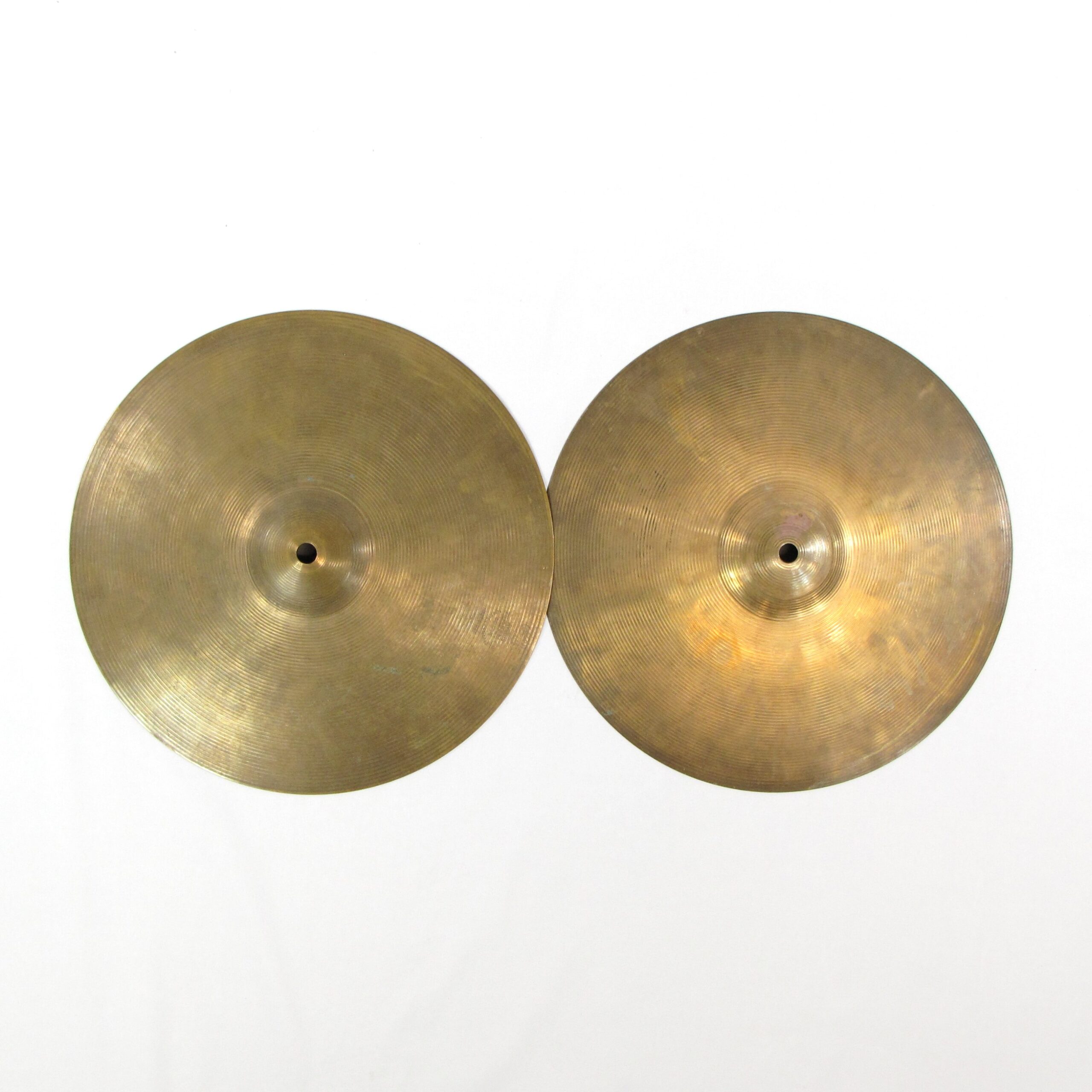 Zildjian 13" ZBT Hi-Hat Cymbal Pair Used