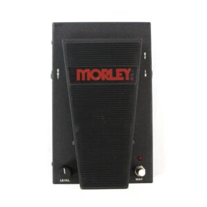 morley pro series wah