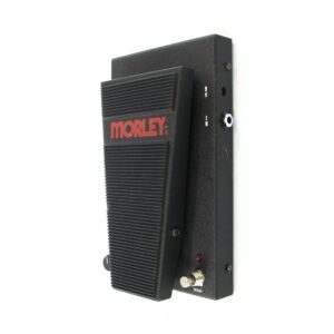 morley pro series wah