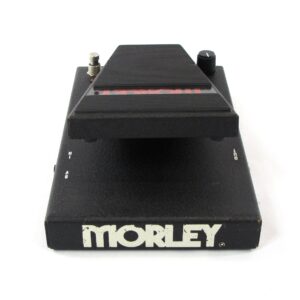 morley pro series wah