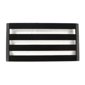 unbranded pedal board