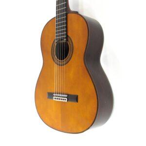 vintage yamaha g 245s classical guitar c.1980