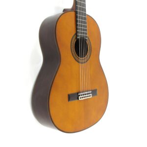vintage yamaha g 245s classical guitar c.1980