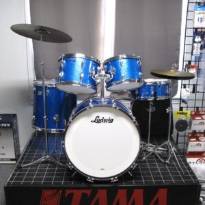 vintage ludwig hollywood drum kit 1967 70