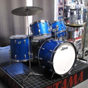 vintage ludwig hollywood drum kit 1967 70