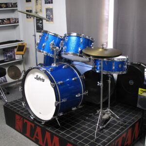 vintage ludwig hollywood drum kit 1967 70